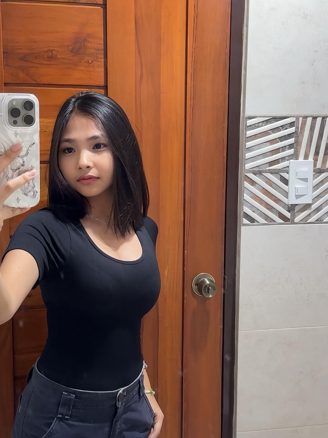 Galaxy A07 Front Black 